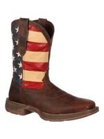 Durango DURANGO DB5554 Patriotic Flag Work Boot