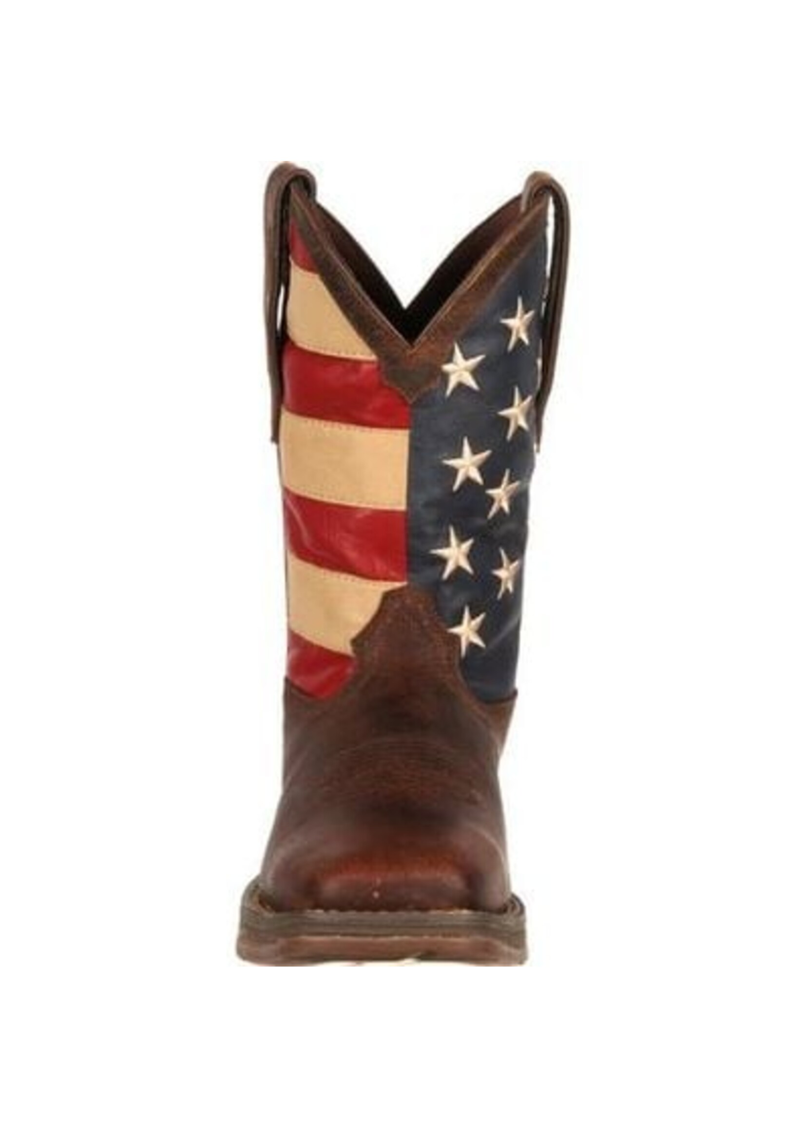 DURANGO DB5554 Patriotic Flag Work Boot