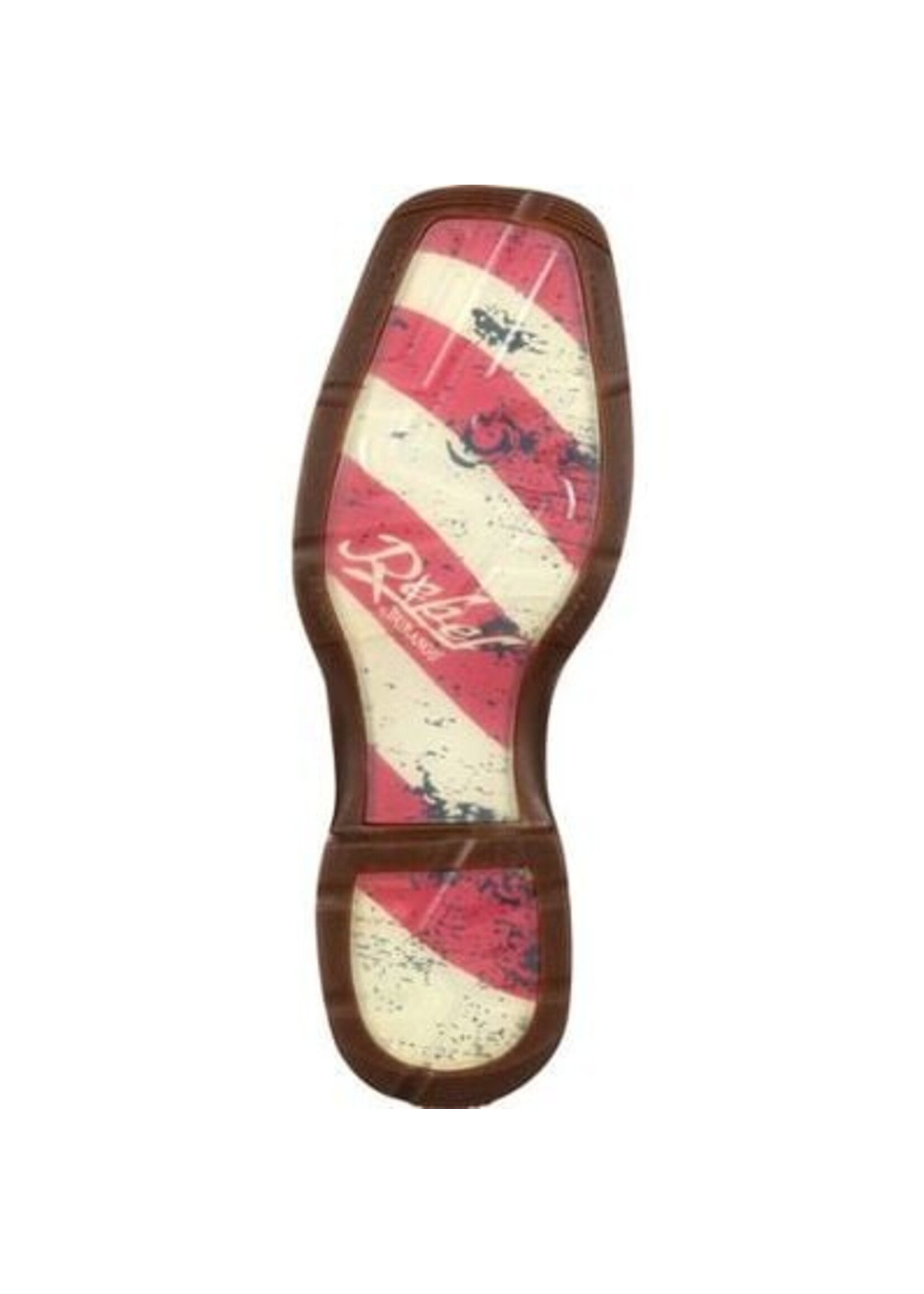 DURANGO DB5554 Patriotic Flag Work Boot
