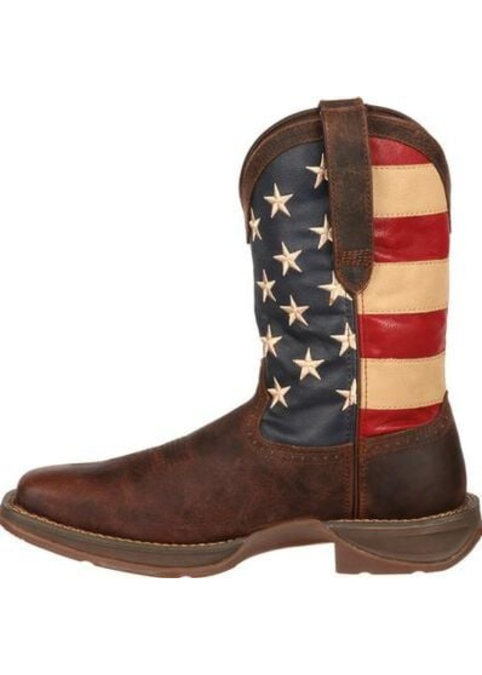 Durango DURANGO DB5554 Patriotic Flag Work Boot