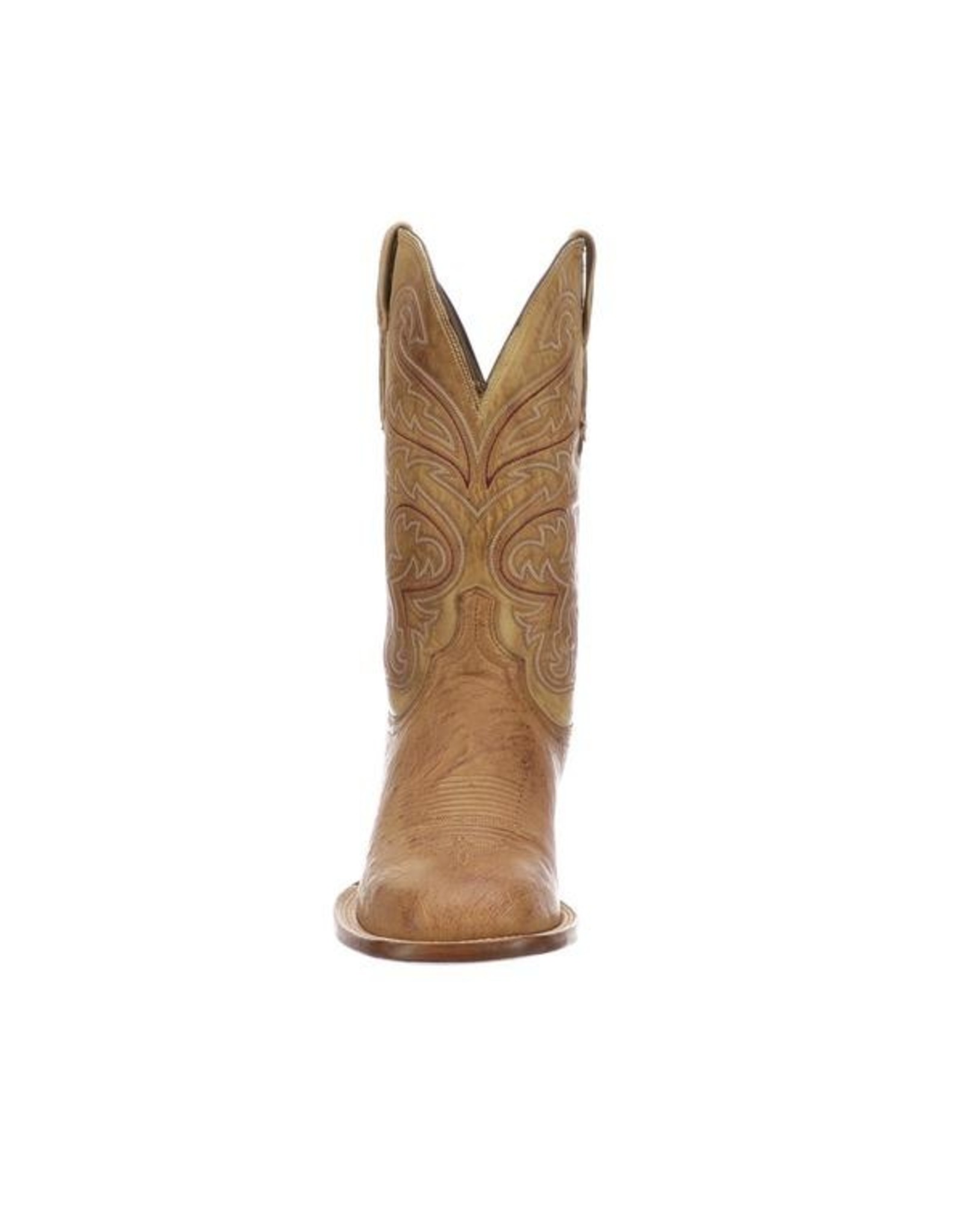 Boots-Men LUCCHESE CL1028.W8S  Smooth Ostritch
