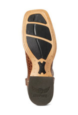 Boots-Men ARIAT 10035923 Relentless Denton Exotic Natural Caiman