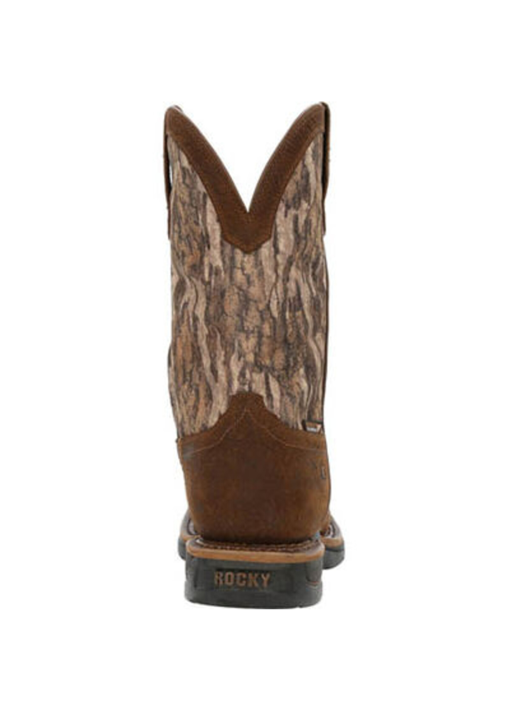 ROCKY  Long Range Waterproof RKW0358 Work Boot