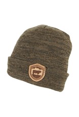 cap STS STS2130 Marbled Slouch Beanie