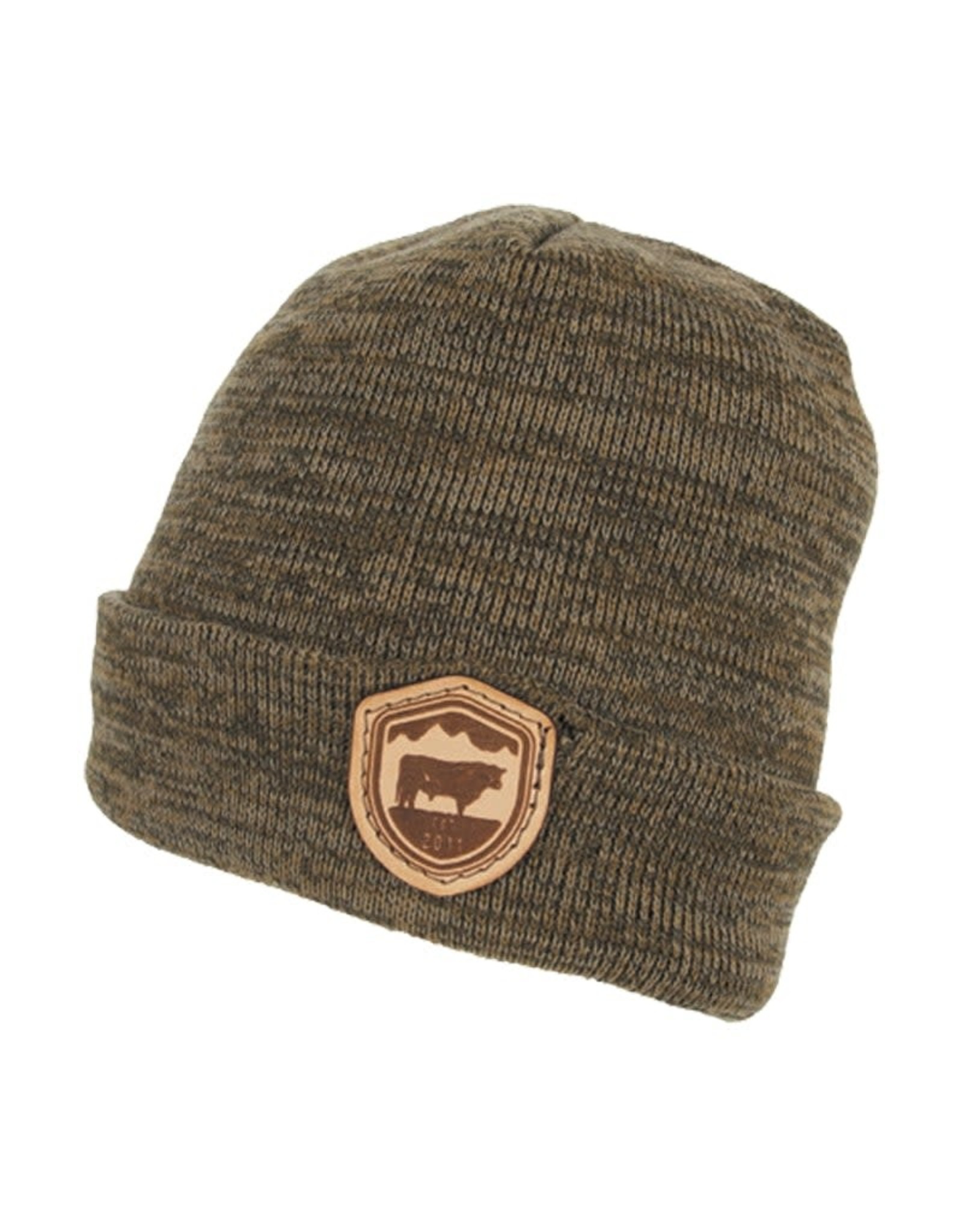 cap STS STS2130 Marbled Slouch Beanie