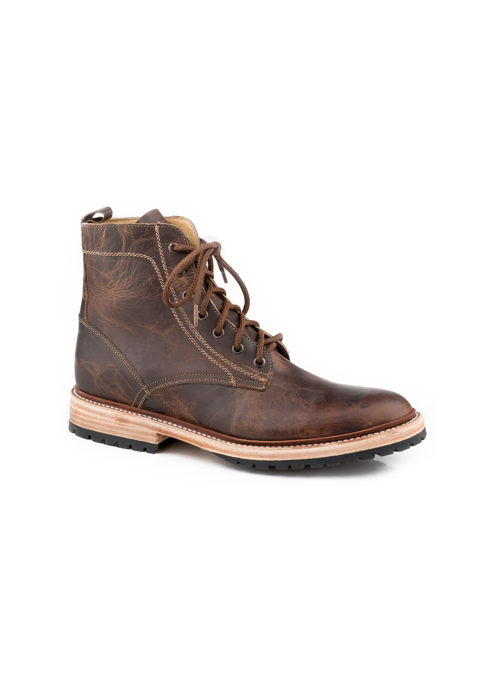 Stetson 12-020-2031-3763 Lace-up Chukka Boot