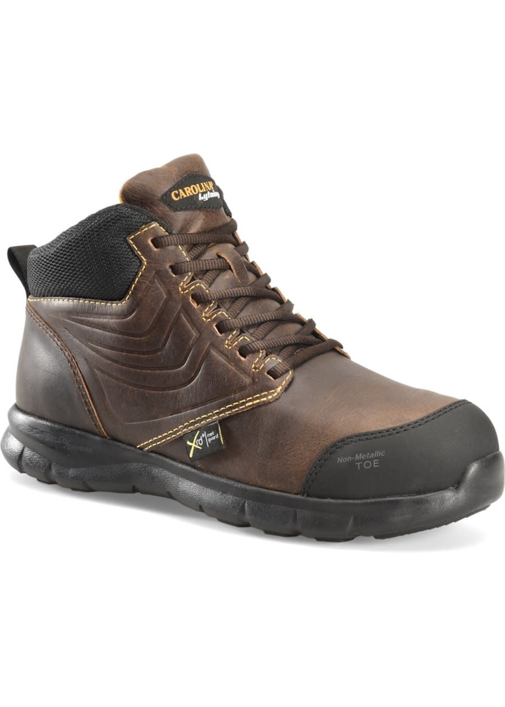 CAROLINA CA1907 LYTNING 1.9 MET Comp Toe Work Boot