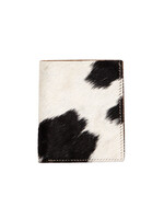 STS STS69215 Cowhide Men's Hidden Cash Wallet