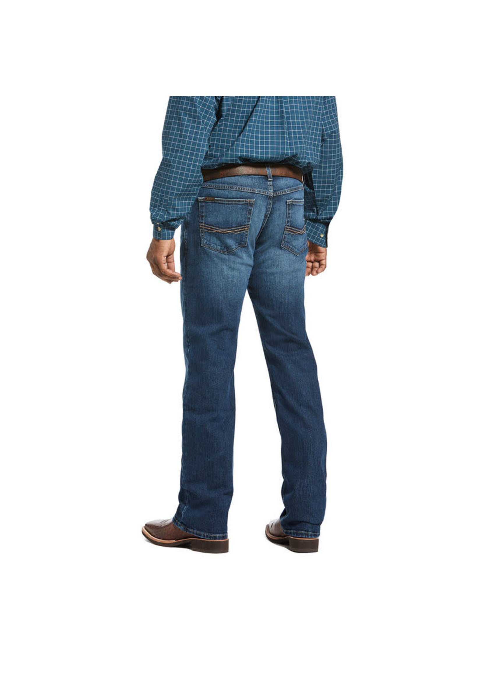 Ariat ARIAT 10022674 M4 Legacy Relaxed Boot Cut