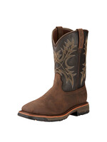 Ariat ARIAT 10017436 WorkHog H2O Wide Square Work Boot