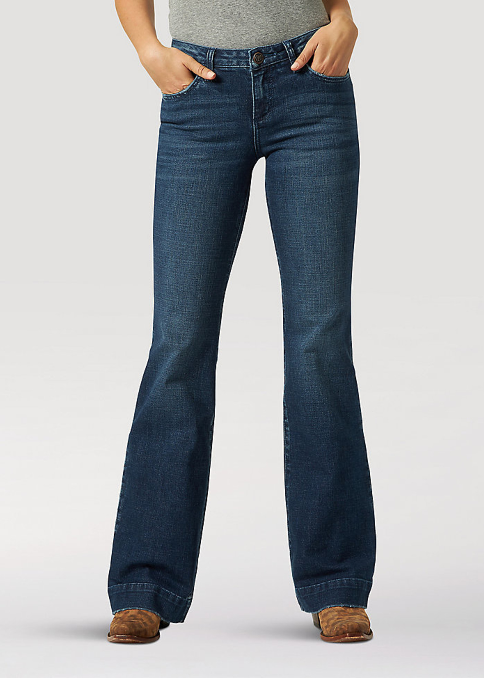 Jeans-Womens WRANGLER 1009MWWSA MAE
