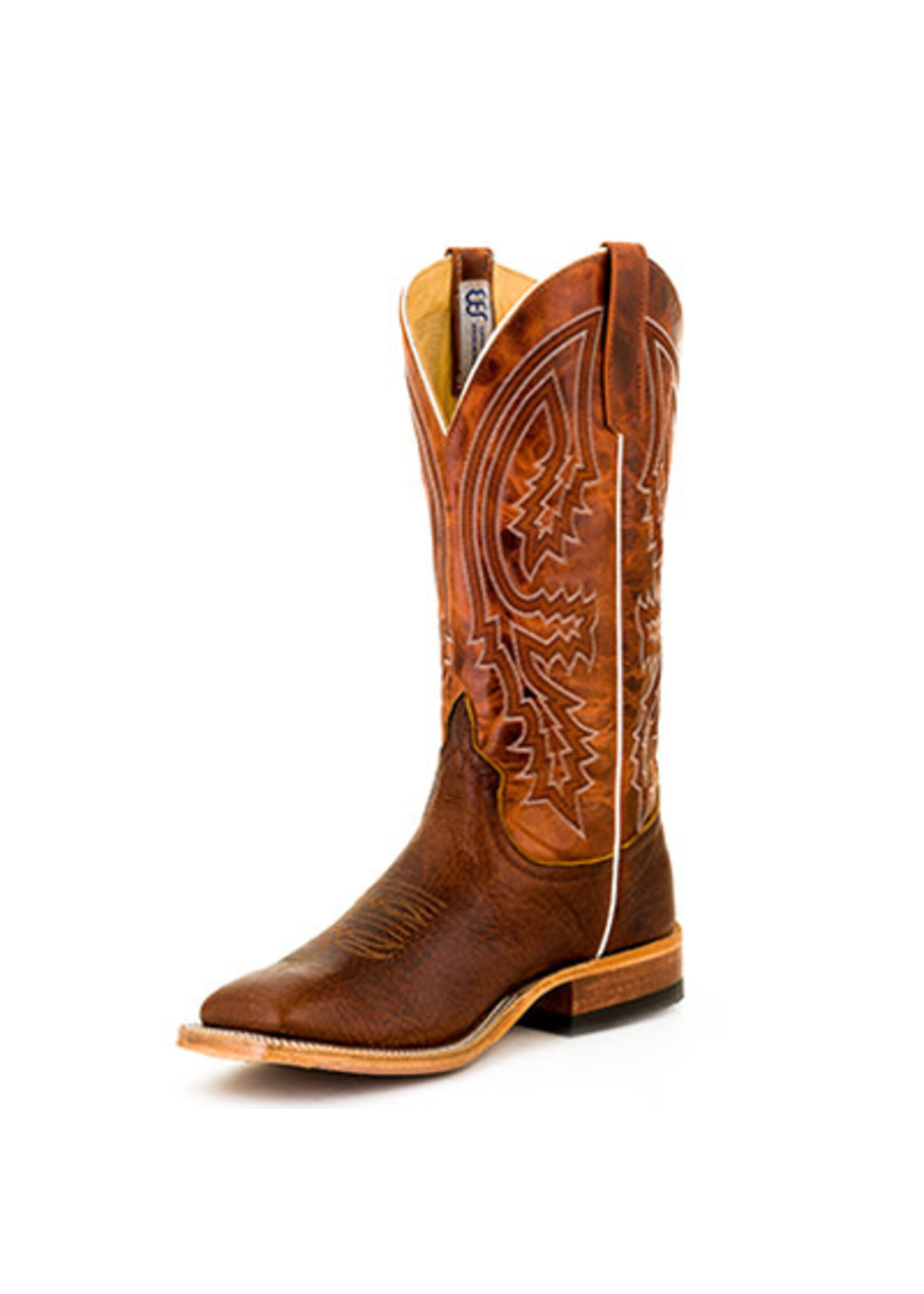 Anderson Bean Anderson Bean No. S1105 Mike Tyson Bison Western Boot
