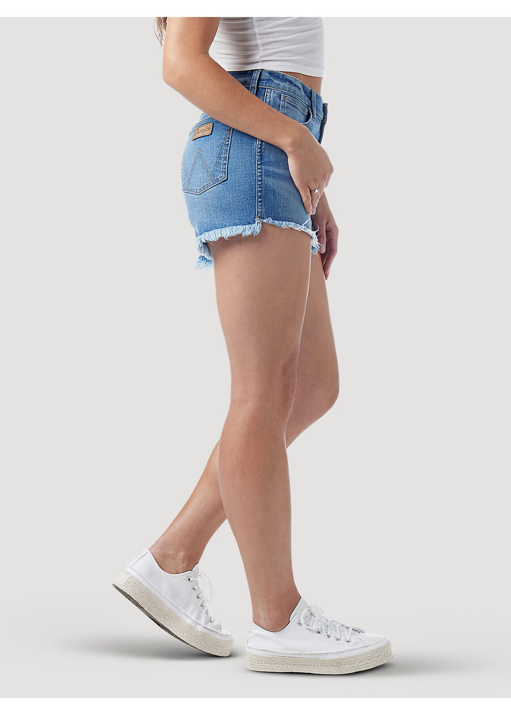 Wrangler Wrangler Retro Bailey High-Rise Shorts