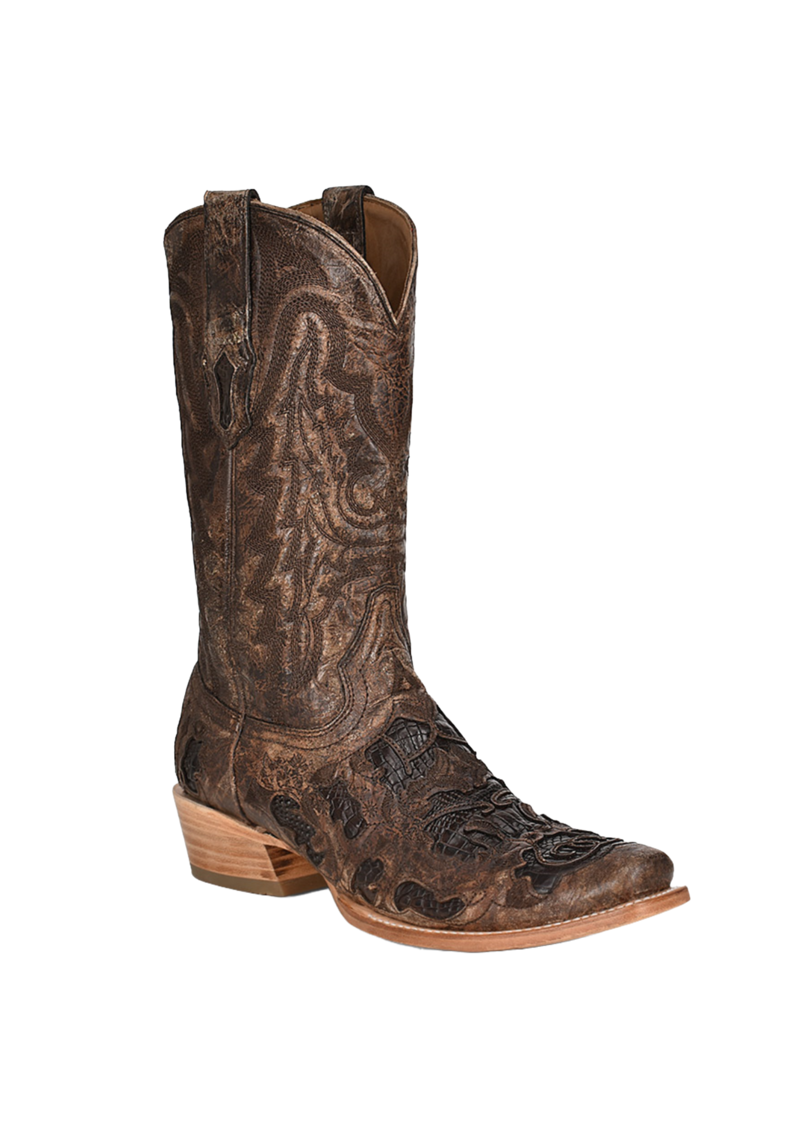 Corral Corral A4337 Inlay Boot