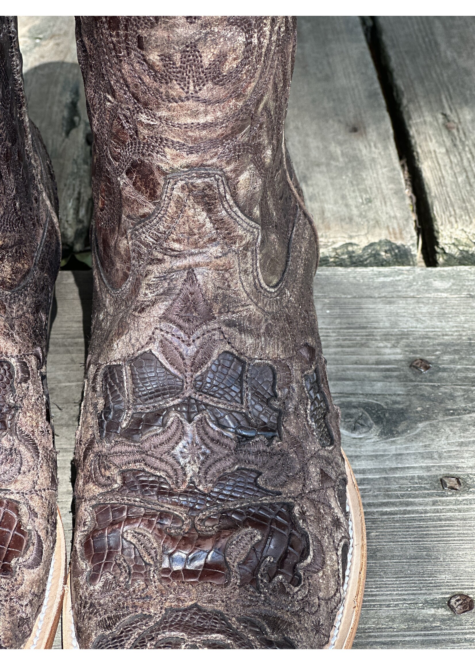 Corral Corral A4337 Inlay Boot