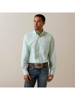 Ariat Solid Slub Classic Long Sleeve Shirt 10045024