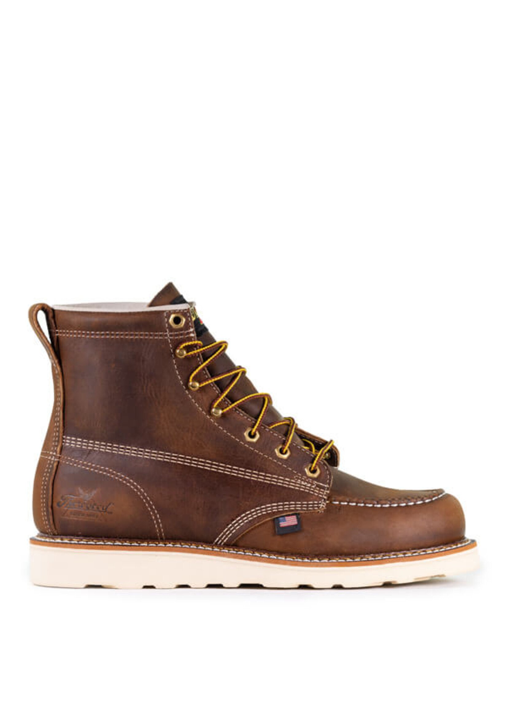 Thorogood THOROGOOD 814-4203 6in Soft Moc Toe