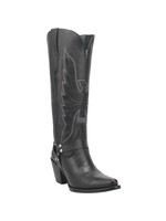 Dingo DI926 Heavens to Betsy Black Boot