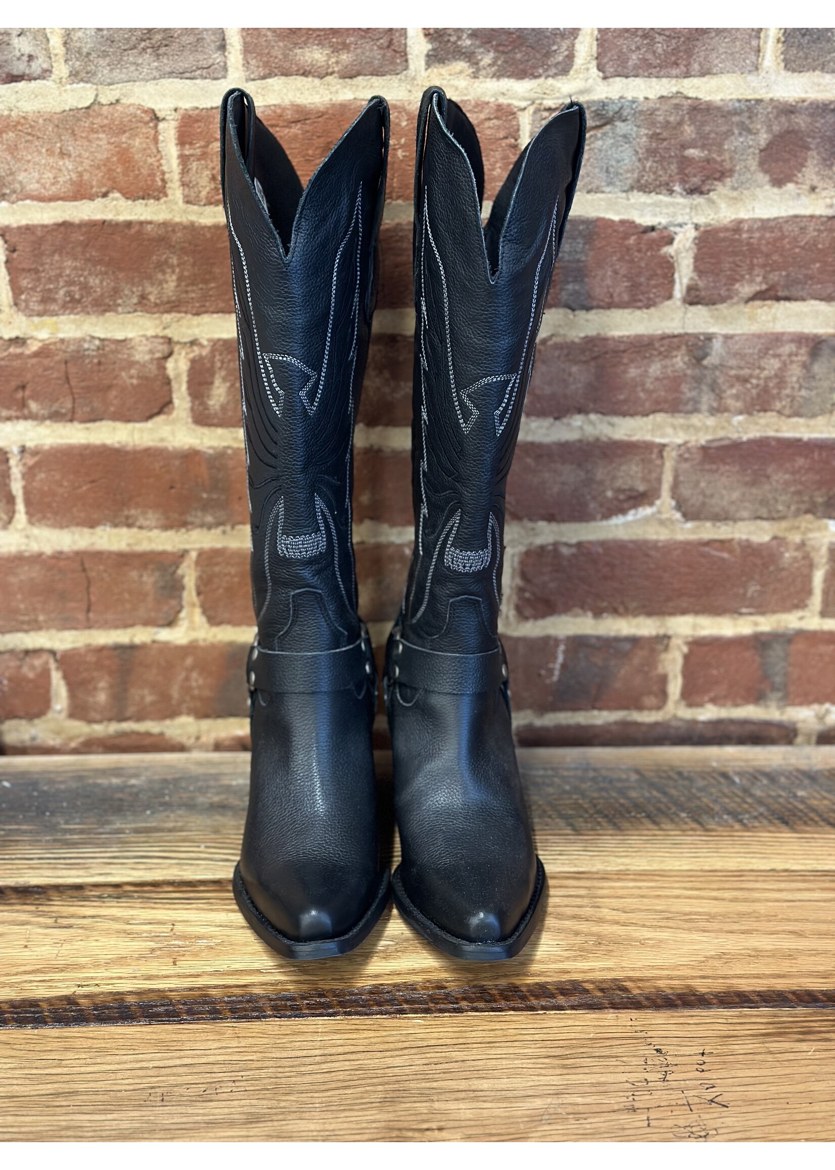 Dingo Dingo DI926 Heavens to Betsy Black Boot