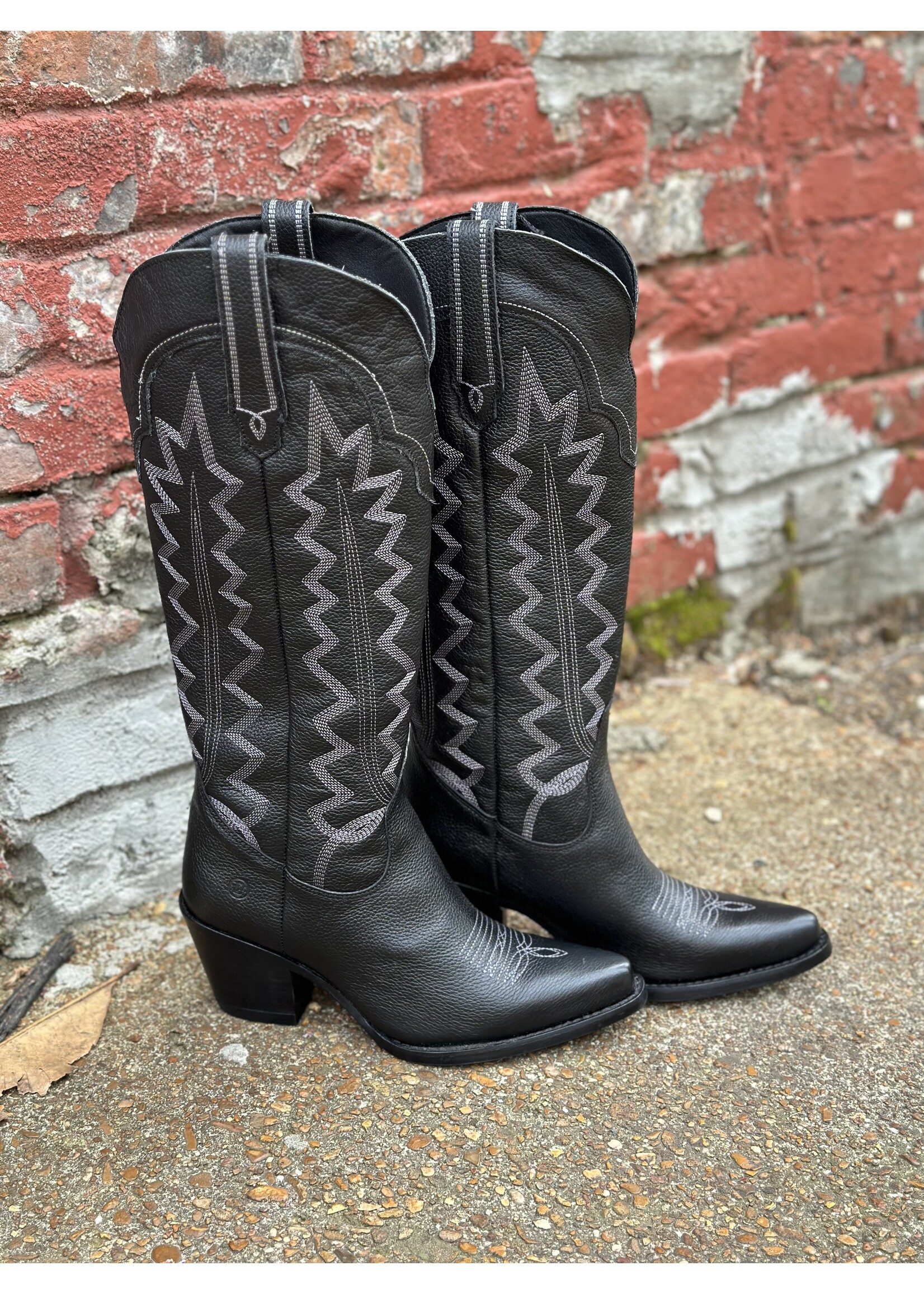 Dingo Dingo DI936 High Cotton Boot