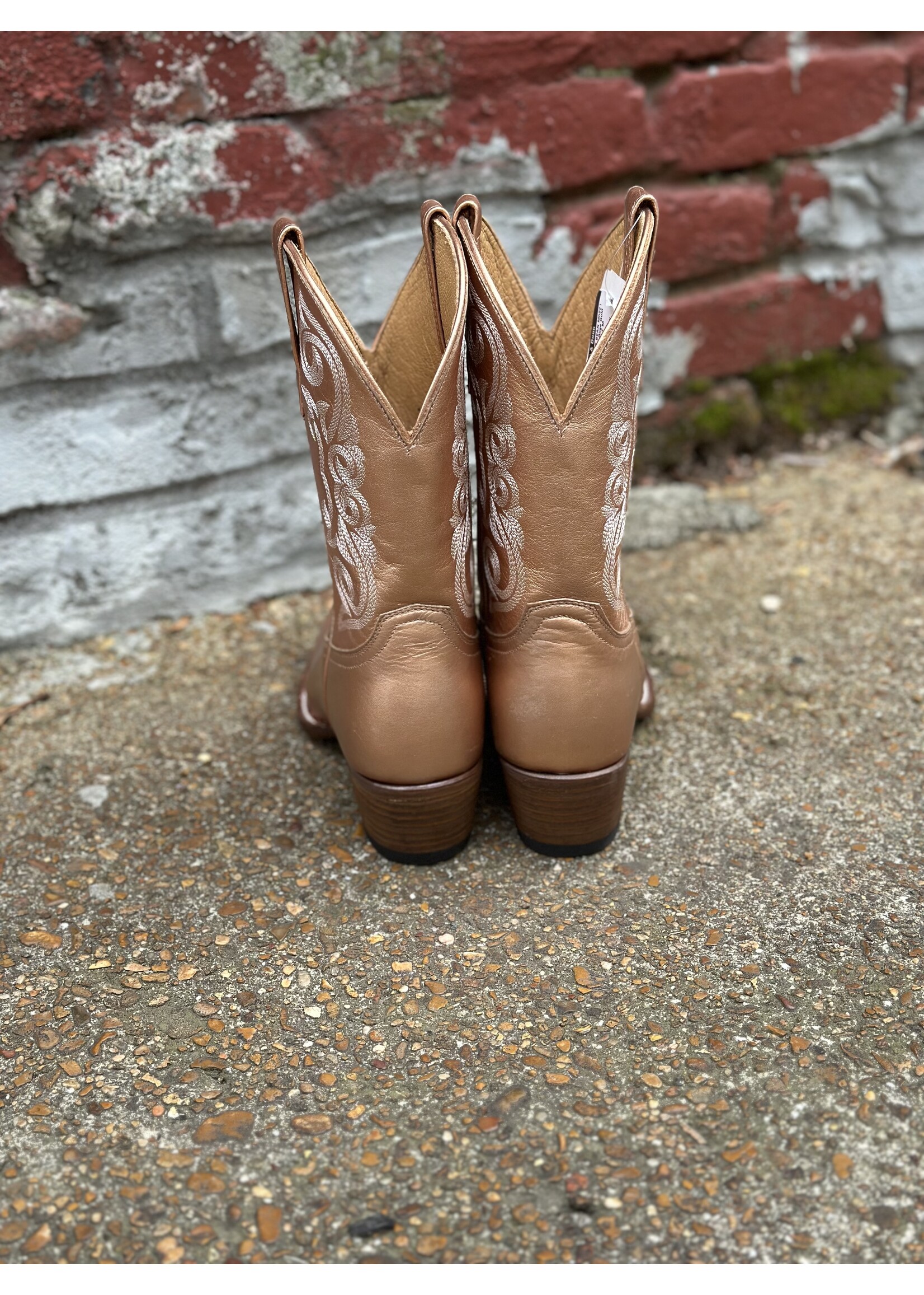 Macie Bean Macie Bean M5221 City Girl Rose Gold Boot