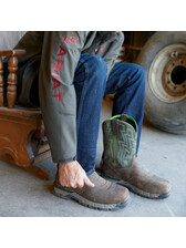 Order Ariat 10021486 Rebar Flex H2O Comp Toe Boots - Hewlett  display picture 3