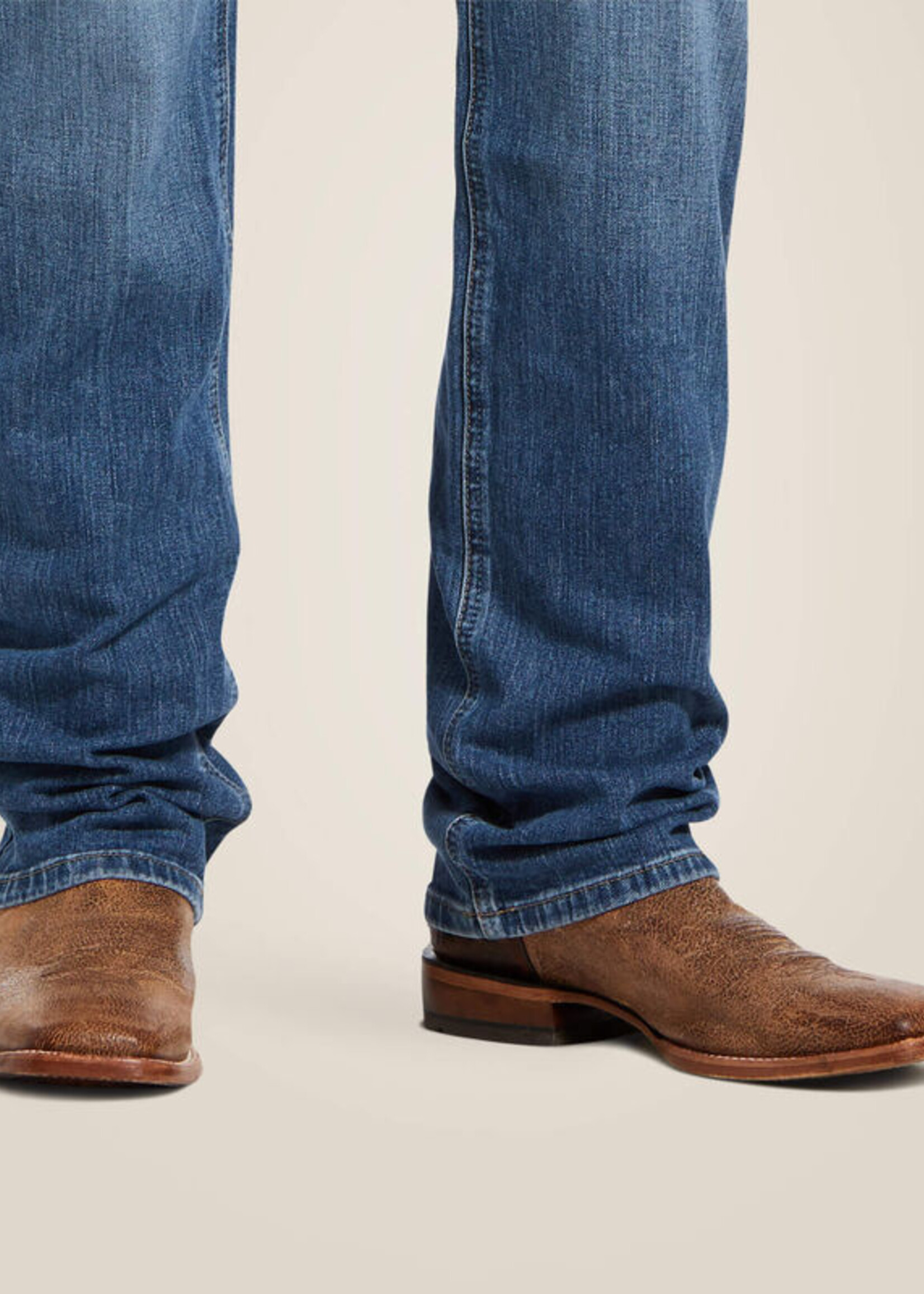 Ariat Legacy M2 Traditional Relaxed Boot Cut 10022783 - Hewlett & Dunn ...