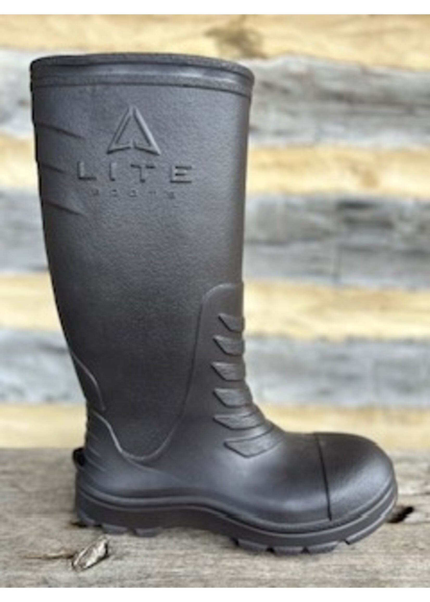 Lite Boots Lite Boots 16" Classic Rubber