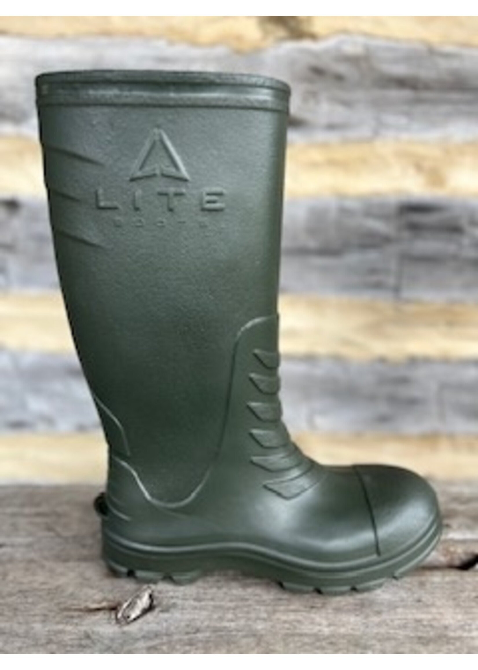 Lite Boots Lite Boots 16" Classic Rubber Boot
