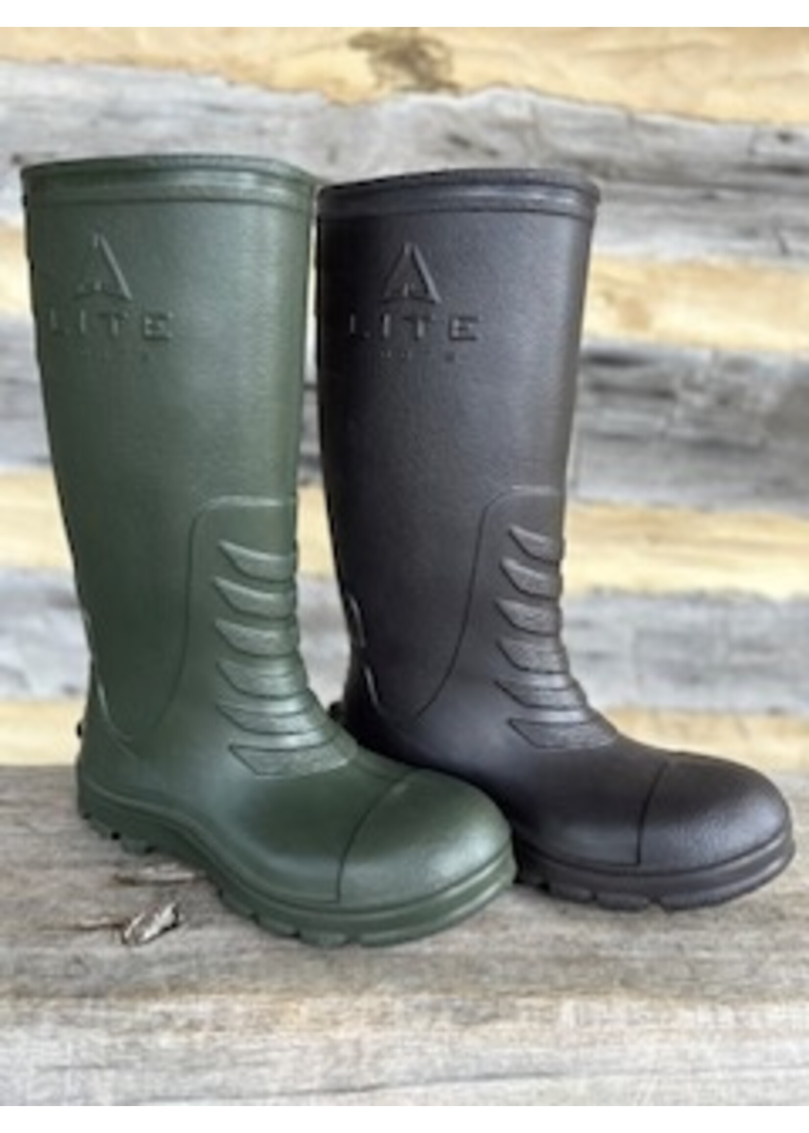 Lite Boots Lite Boots 16" Classic Rubber Boot