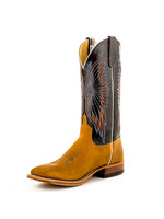 Anderson Bean Anderson Bean No. S3007 Rust Crazy Horse Western Boot