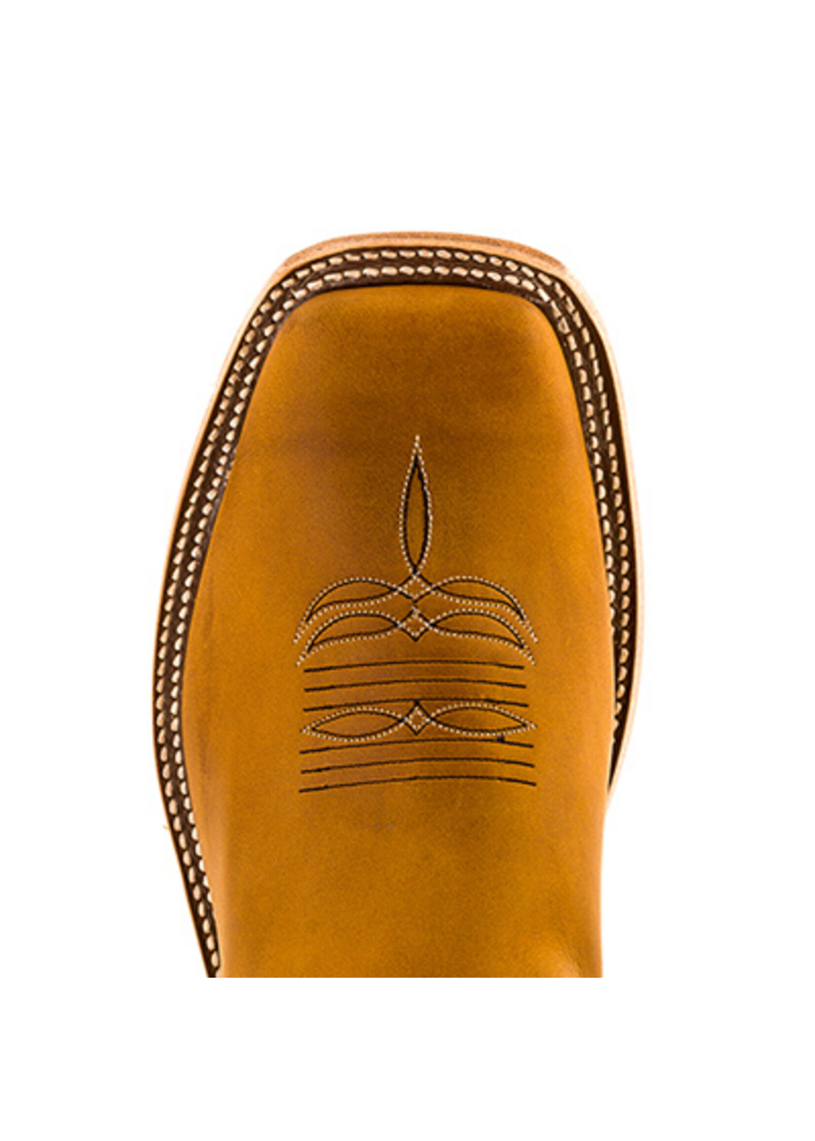Anderson Bean Anderson Bean No. S3007 Rust Crazy Horse Western Boot