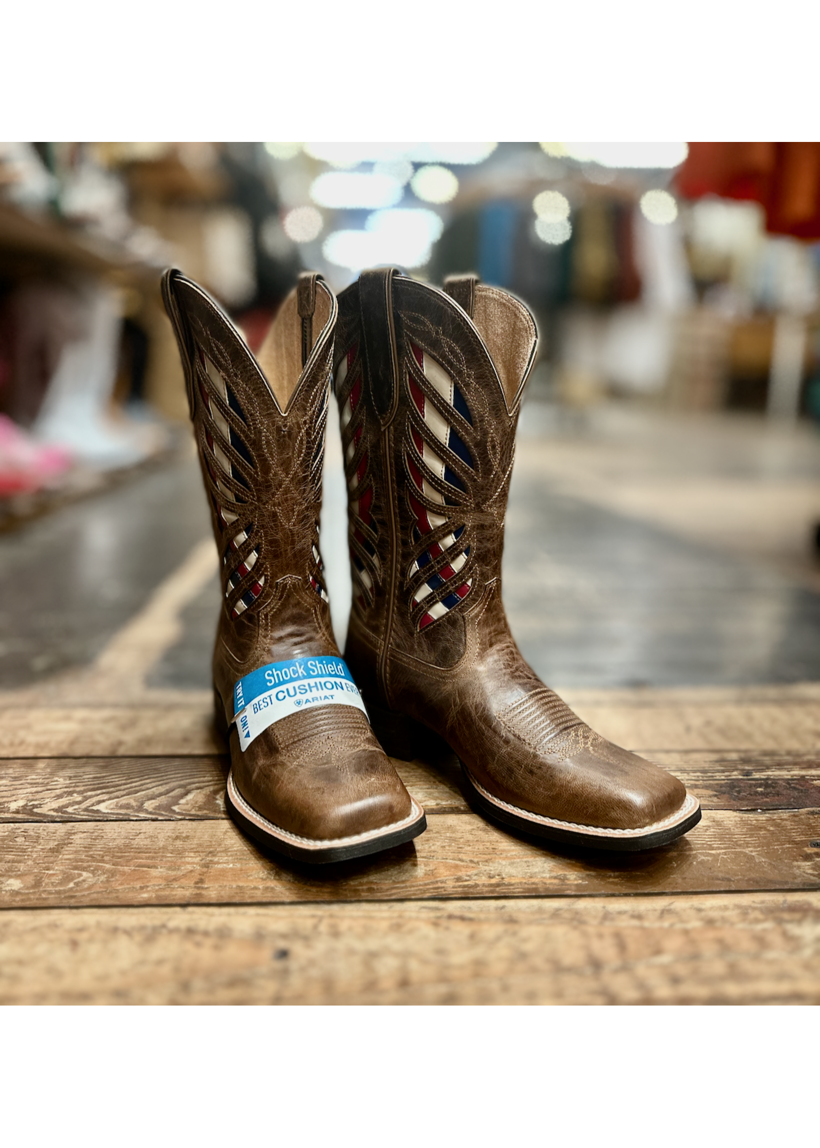 Ariat Ariat 10047055 Longview Boot