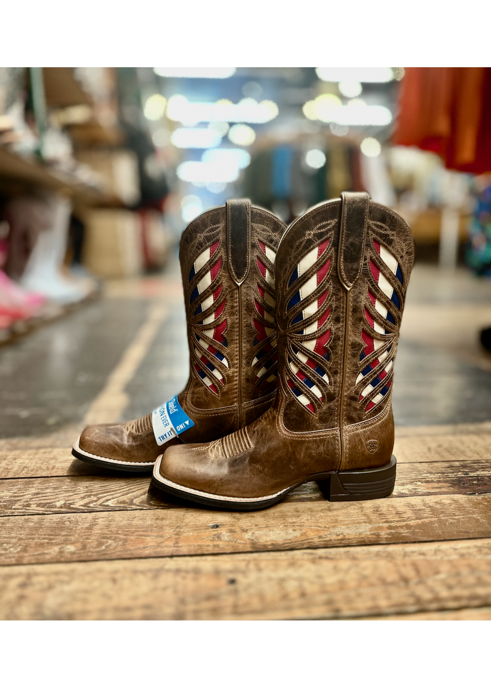 Ariat Ariat 10047055 Longview Boot