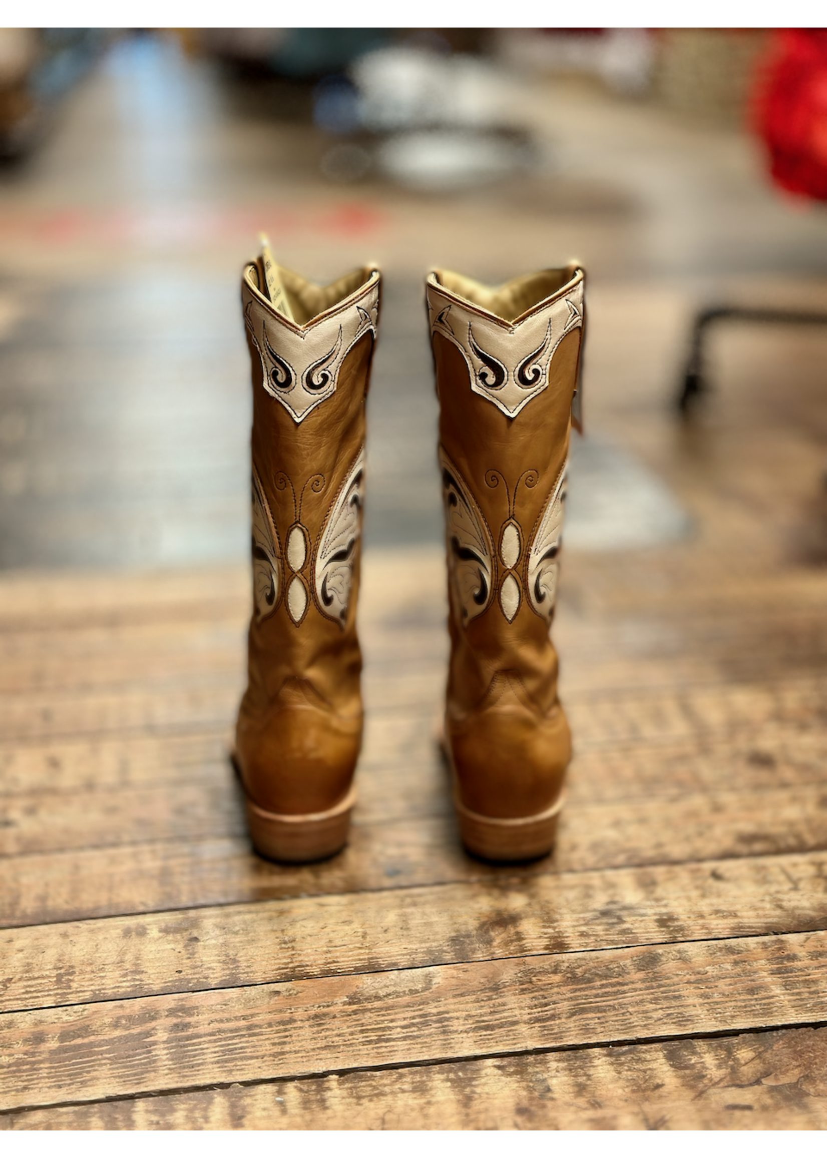 Stetson STETSON 12-021-6105-0200 Mariposa Boot