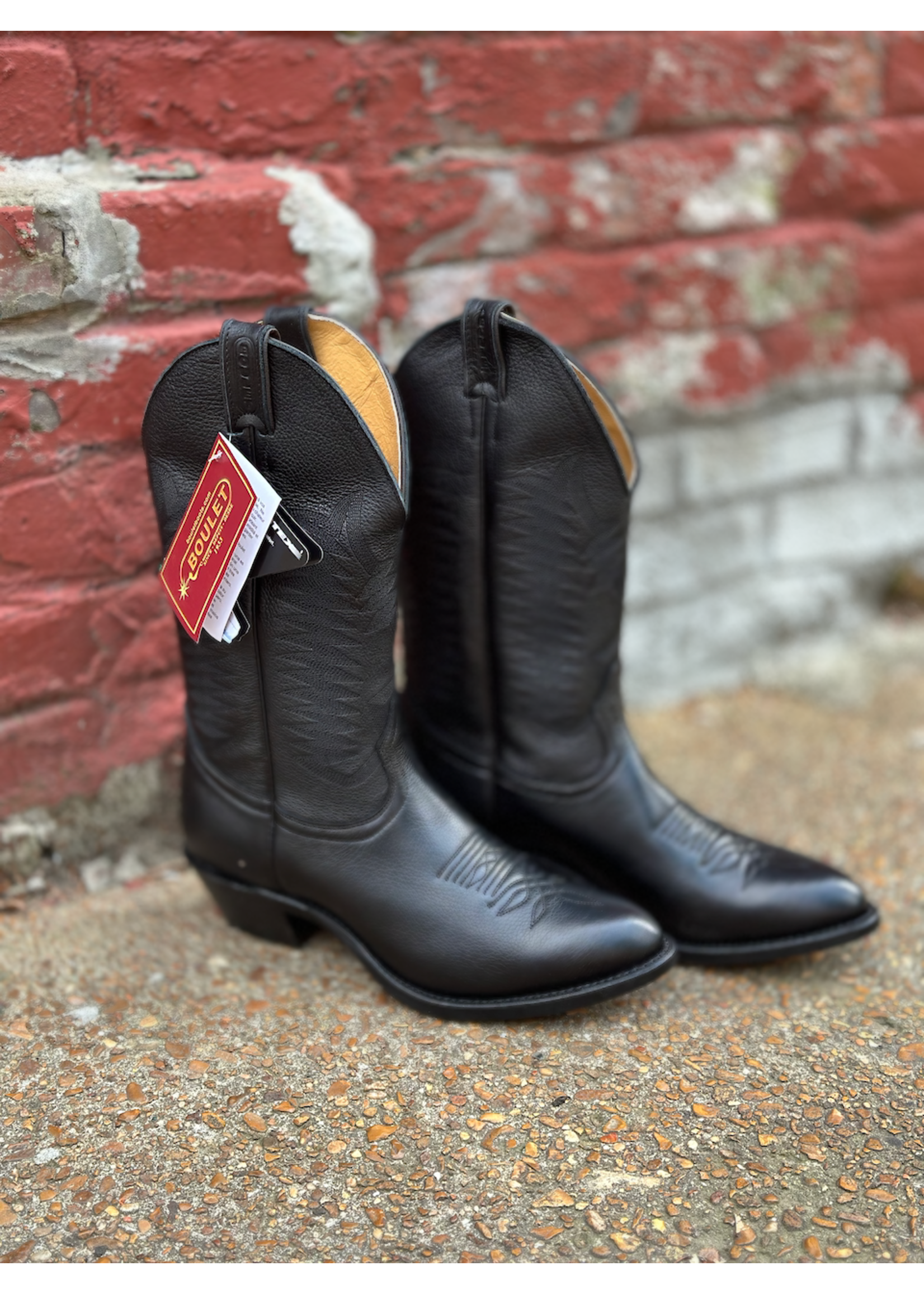 Boulet BOULET 9502 Deer Tan Boot