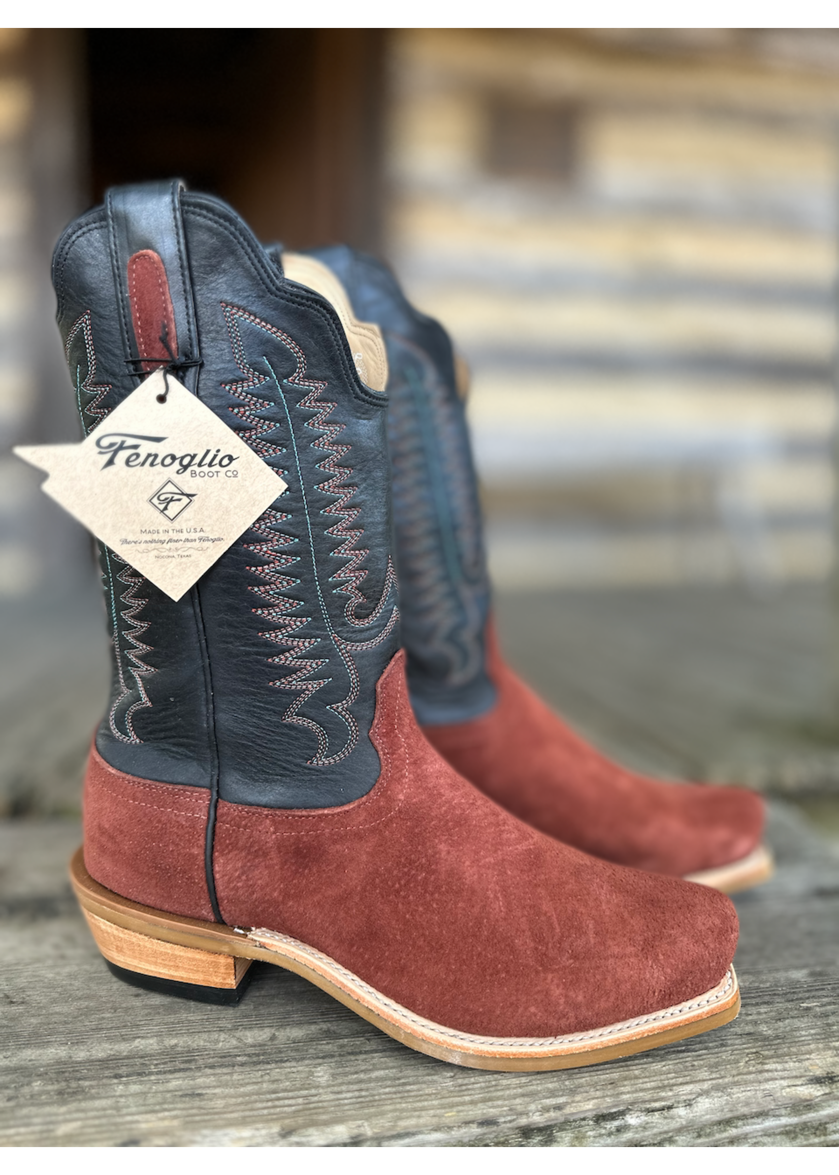 Fenoglio Fenoglio FB00101711 Boar Boot