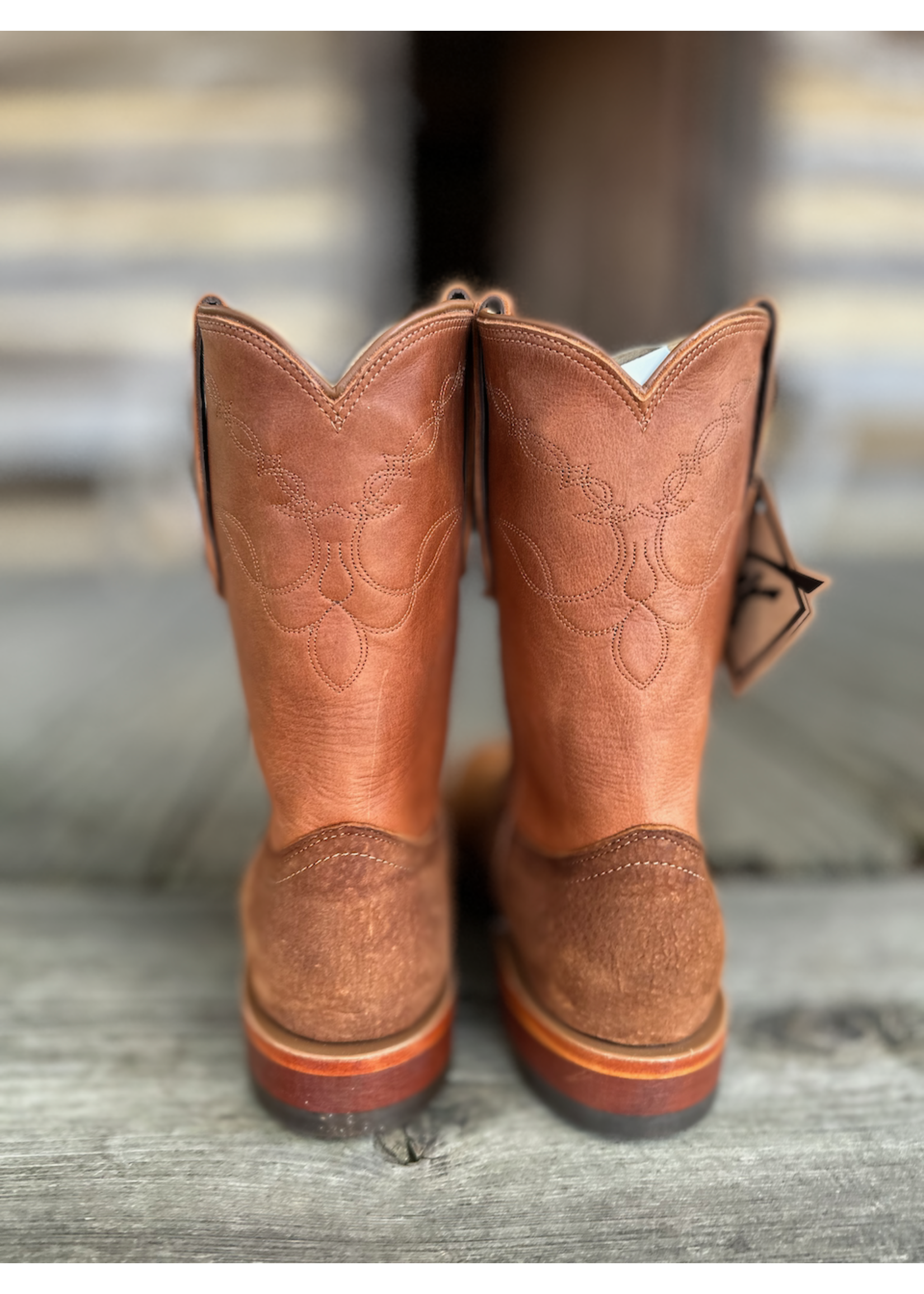 Fenoglio Fenoglio  Carpincho Roper Boot