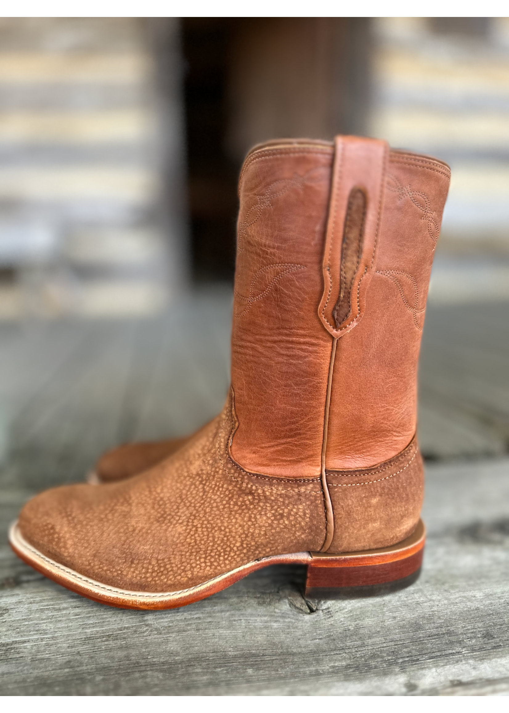 Fenoglio Fenoglio  Carpincho Roper Boot