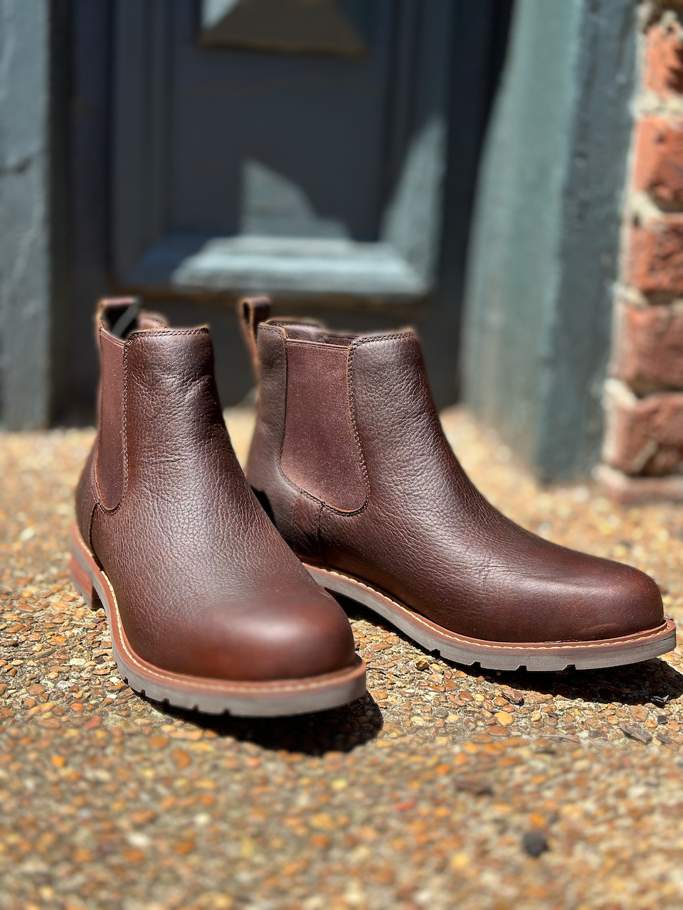 Ariat Men s Wexford Waterproof Boot Chelsea