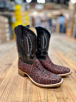 Cowtown Cowtown F830 Sport Rust Elephant  Boot