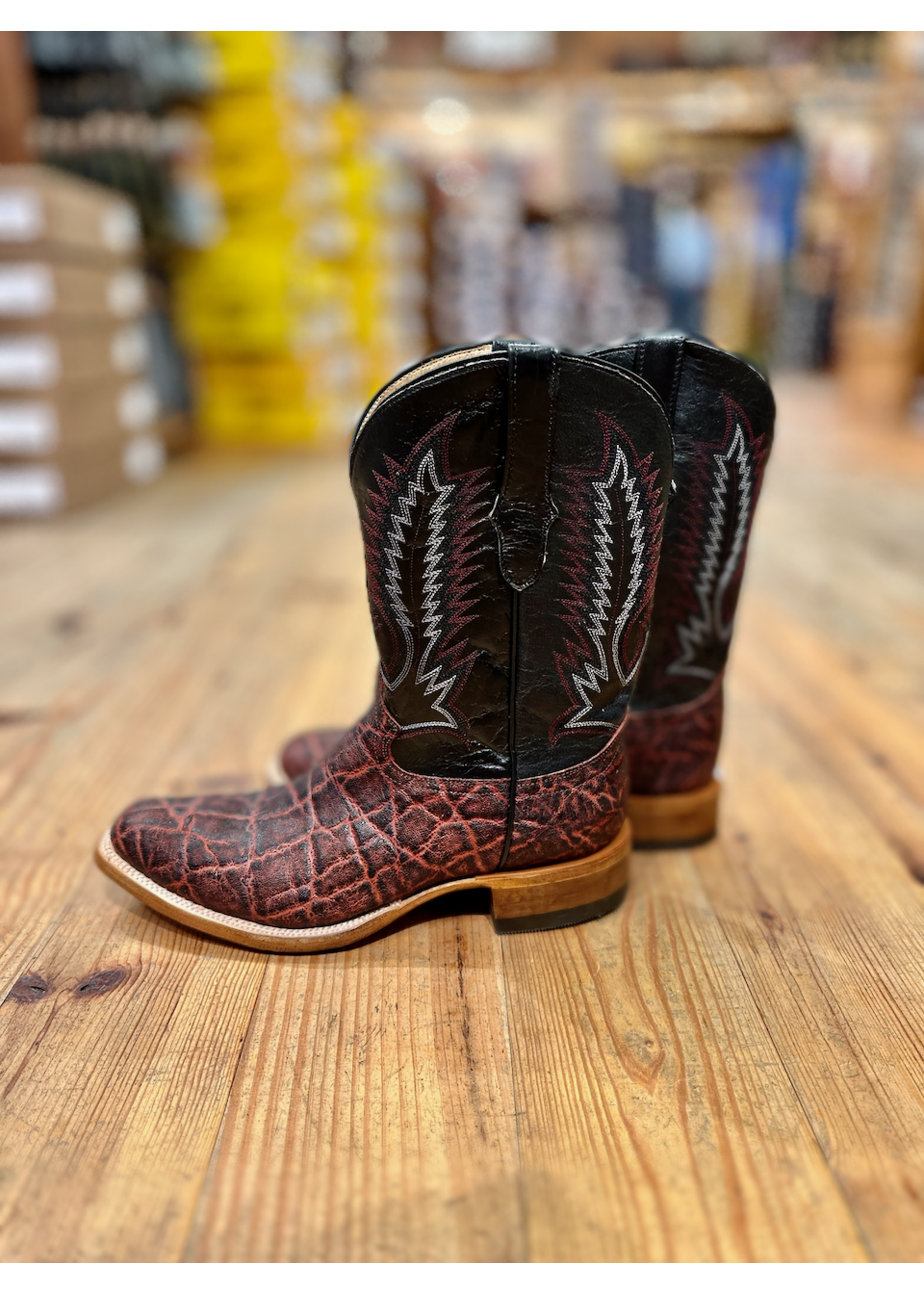 Cowtown Cowtown F830 Sport Rust Elephant Boot