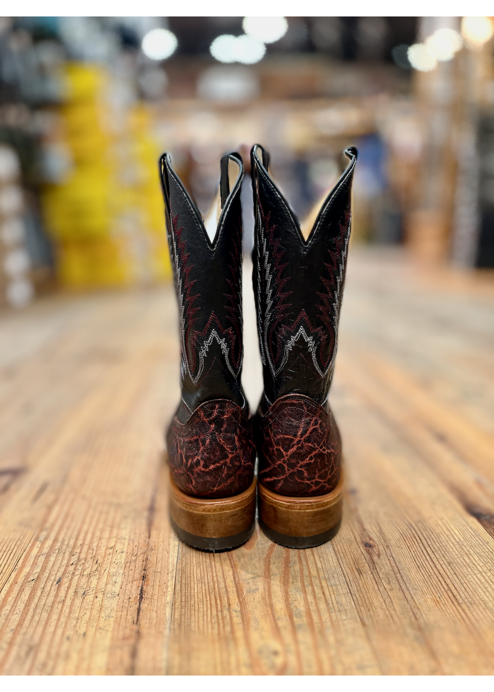 Cowtown Cowtown F830 Sport Rust Elephant Boot