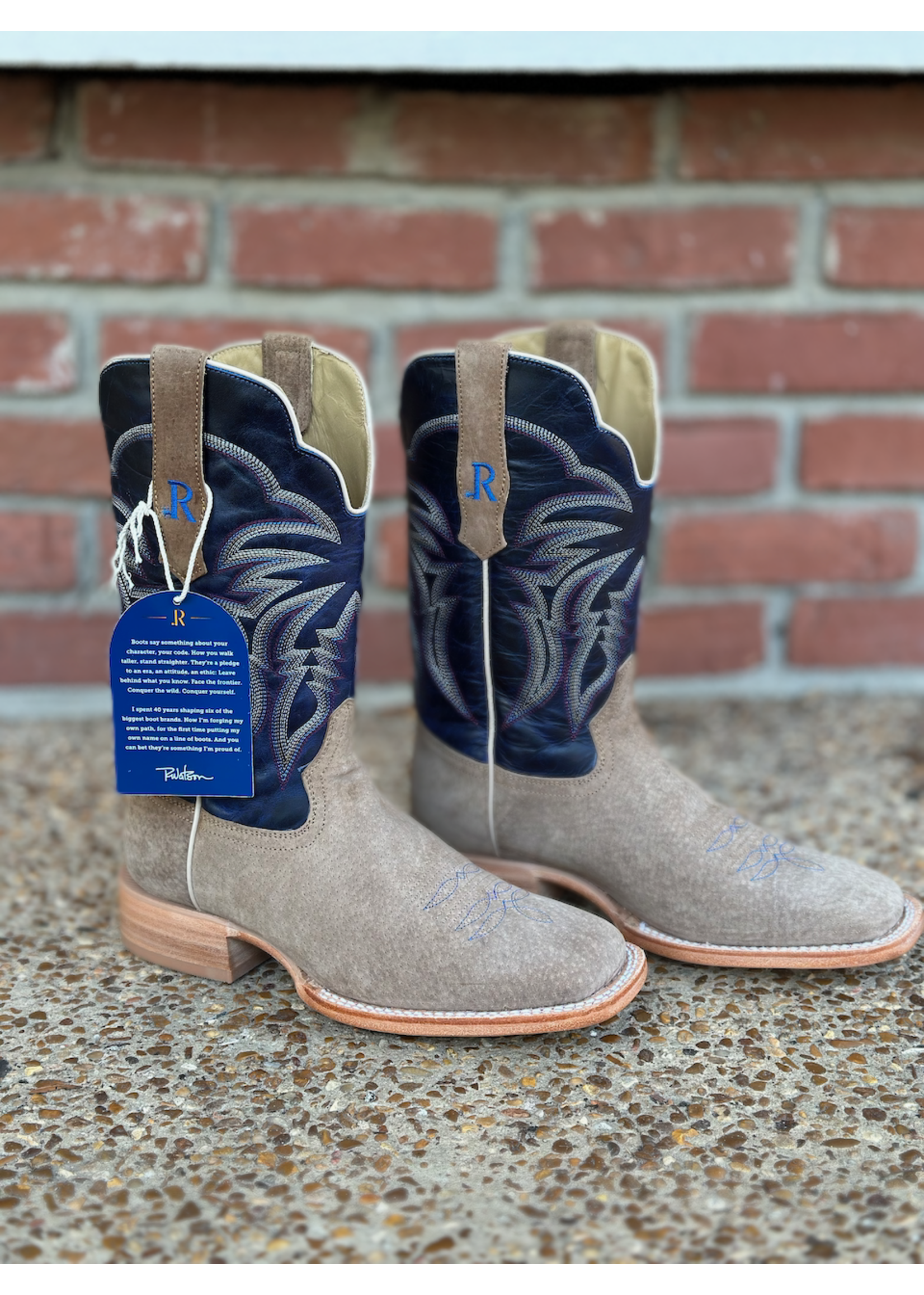 R Watson R Watson RW8604-2 Wild Boar Boot