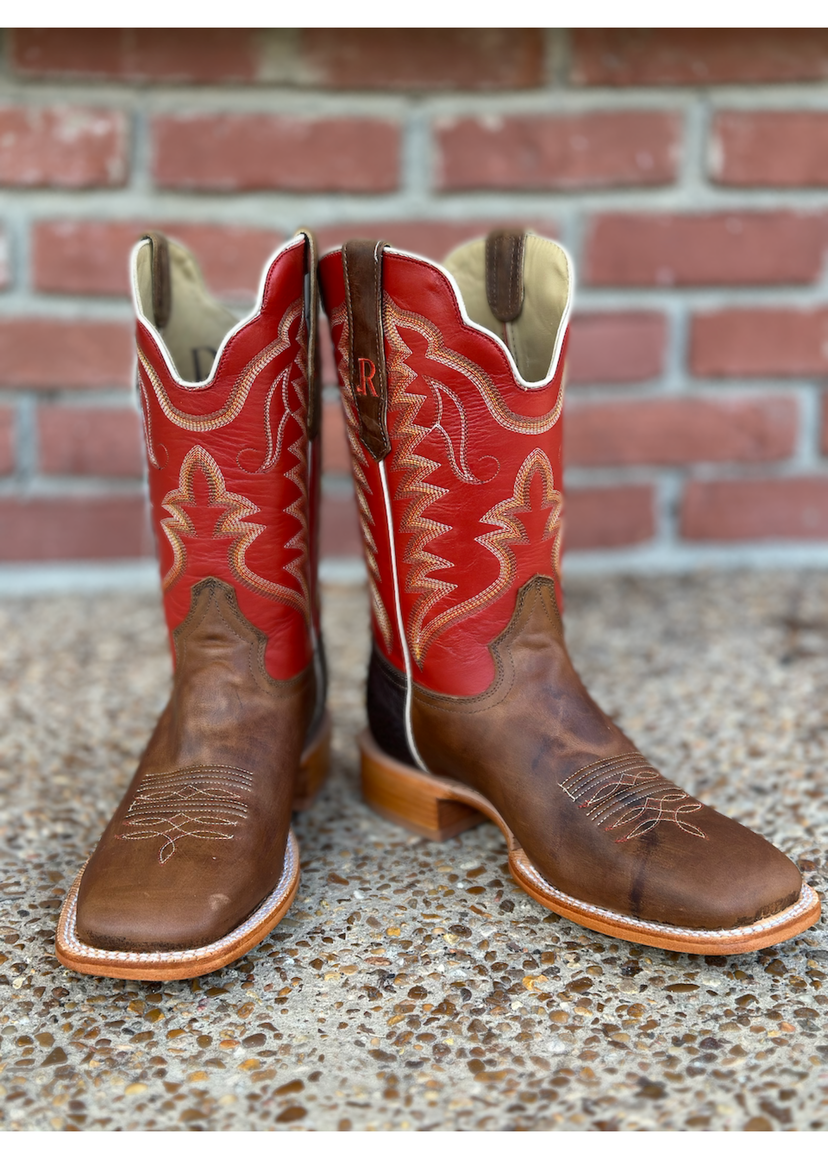 R Watson R Watson RW8021-2 Cowhide Boot