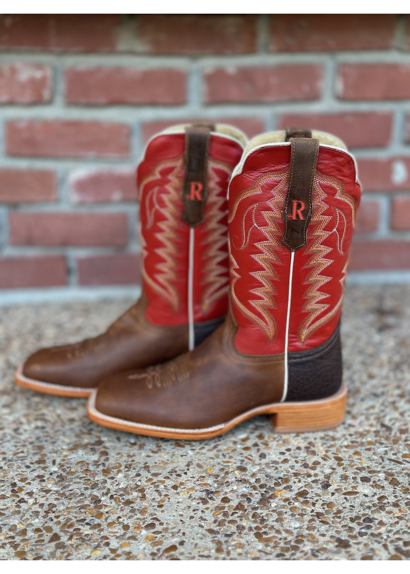 R Watson R Watson RW8021-2 Cowhide Boot