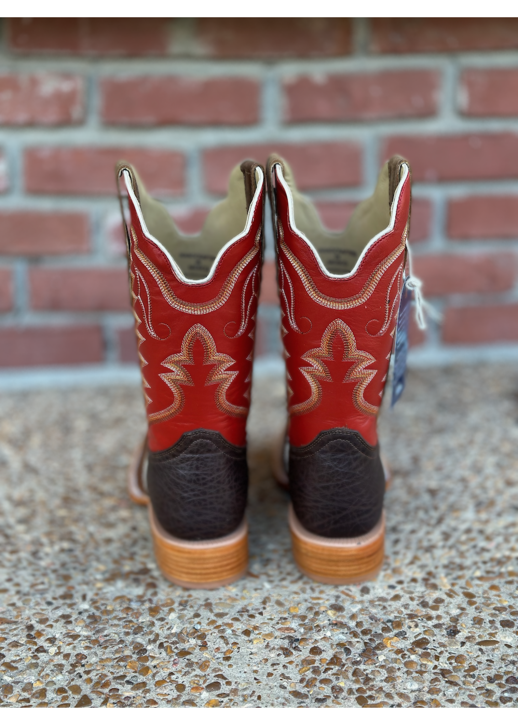 R Watson R Watson RW8021-2 Cowhide Boot