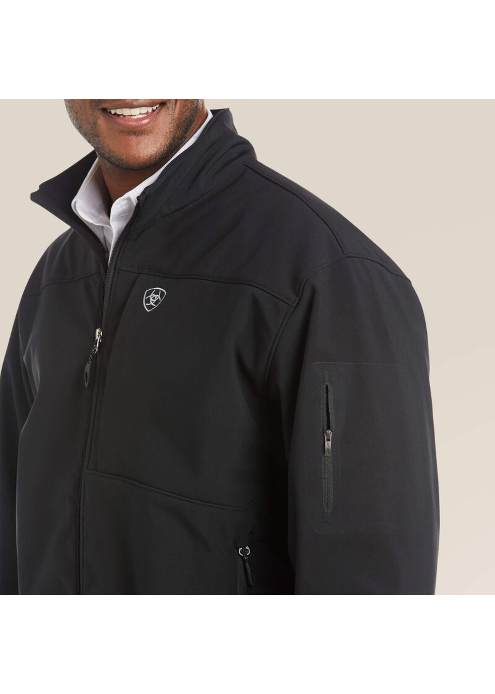 Ariat ARIAT Men's Vernon 2.0 Softshell Jacket