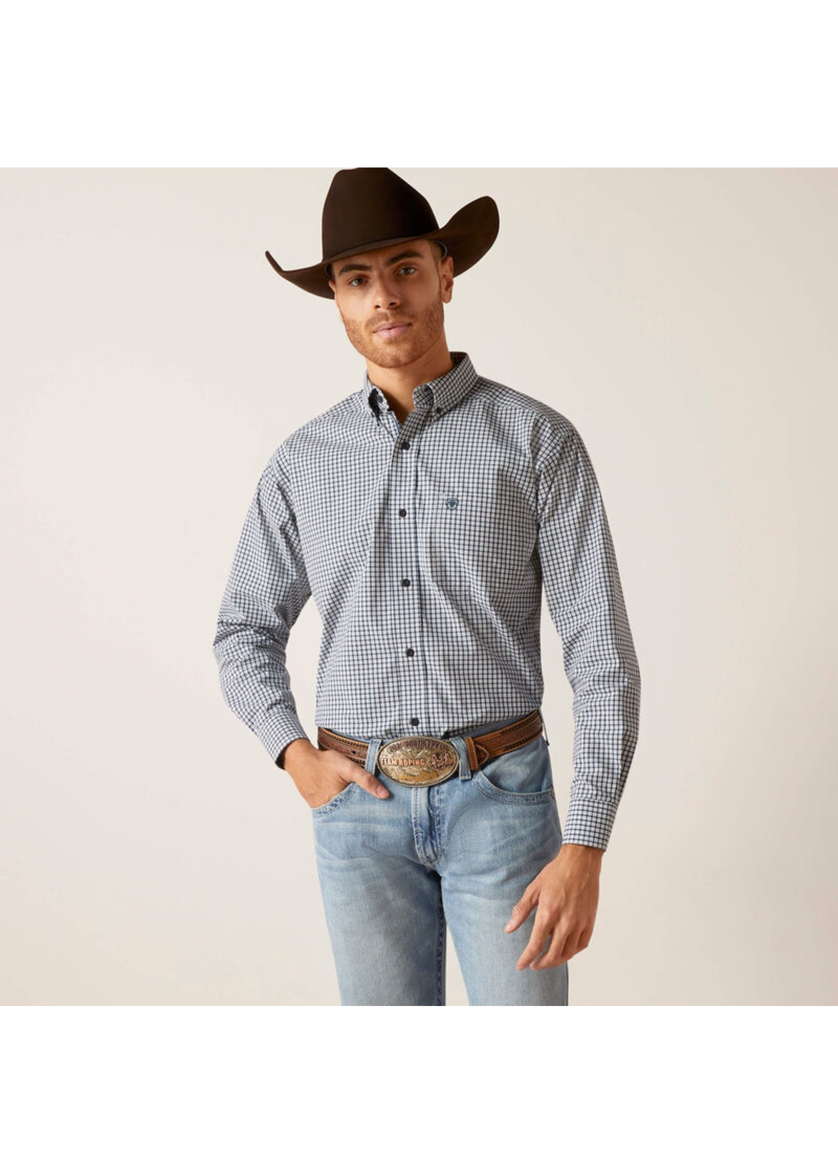 Ariat ARIAT Pro Long Sleeve Button Downs