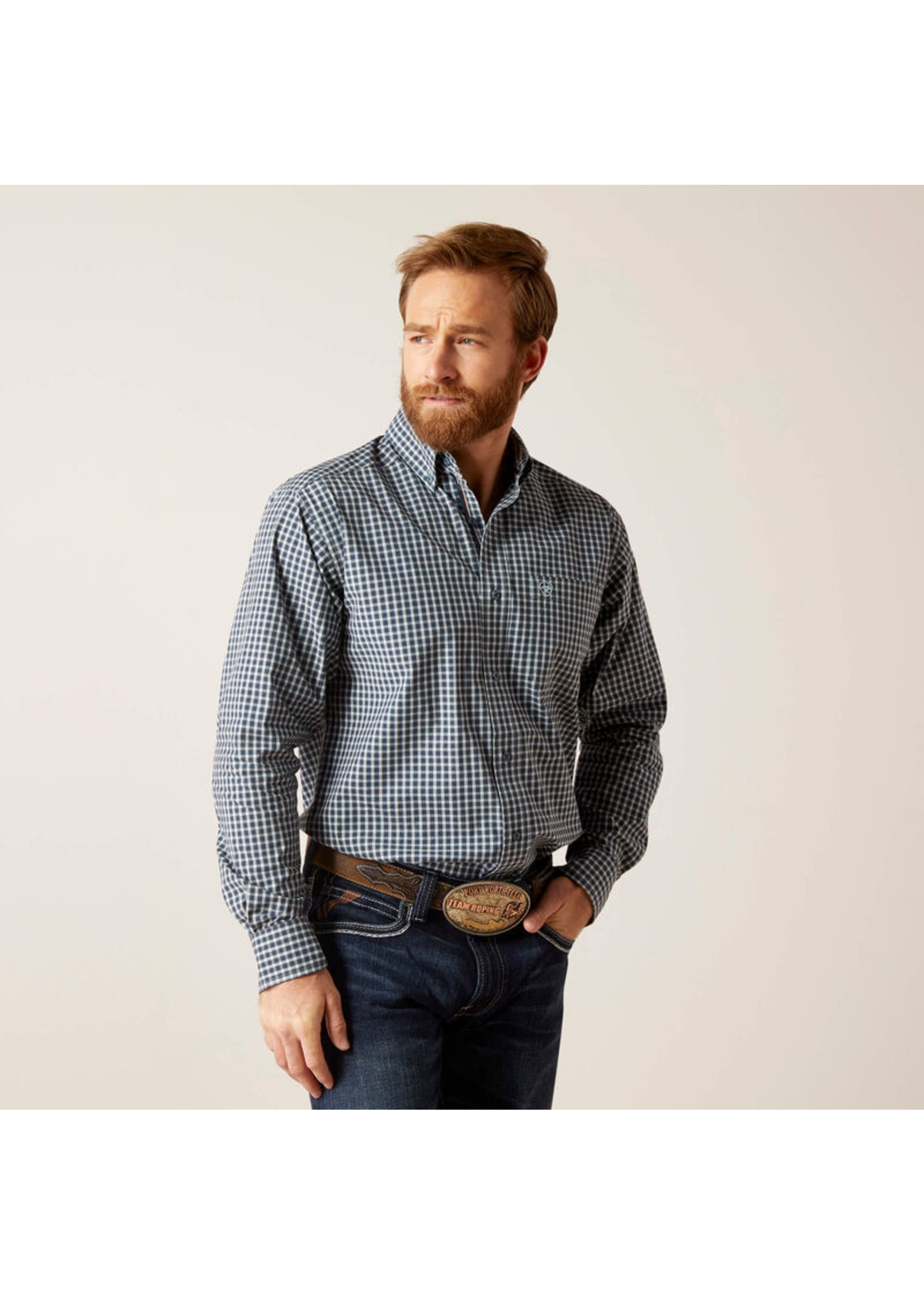 Ariat ARIAT Pro Long Sleeve Button Downs